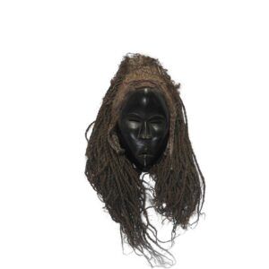 Maska afrykańska Dan
