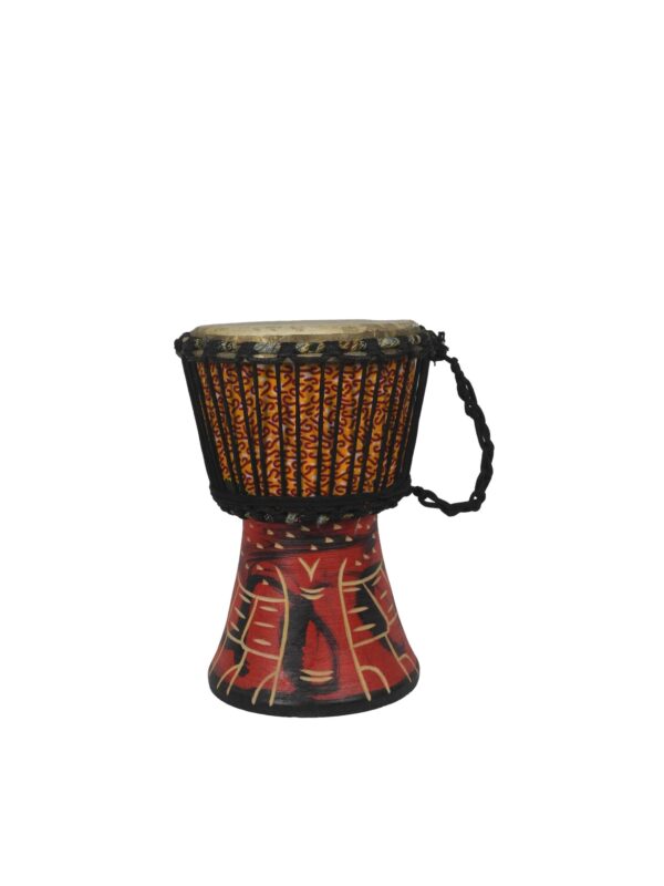 bębęn djembe 6 cali