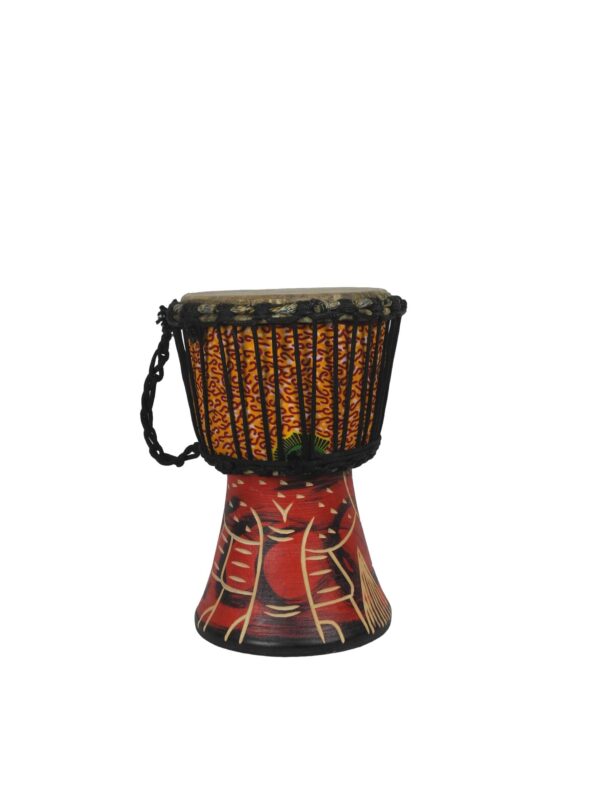 bębęn djembe 6 cali