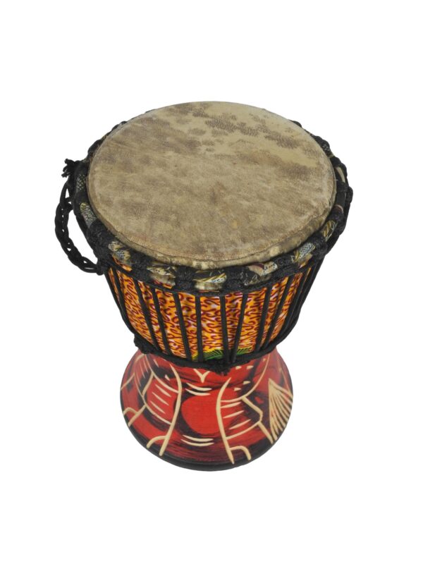 bębęn djembe 6 cali