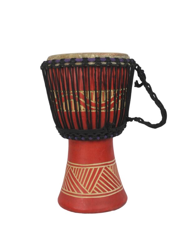 Bębęn djembe 7 cali