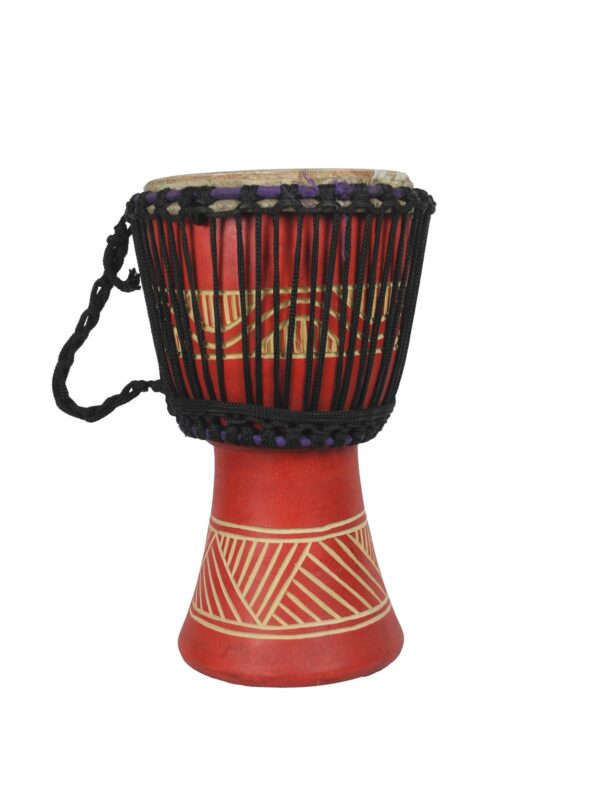 Bębęn djembe 7 cali