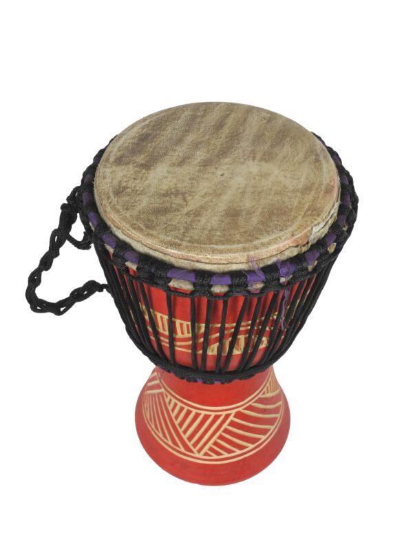 Bębęn djembe 7 cali